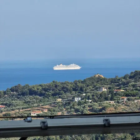 Apartamento Ilbaciodelsole Diano Marina