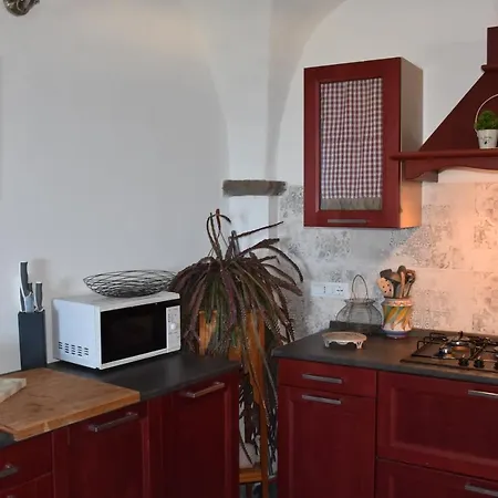 Ilbaciodelsole Apartamento