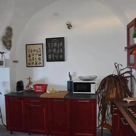 Ilbaciodelsole Apartamento *