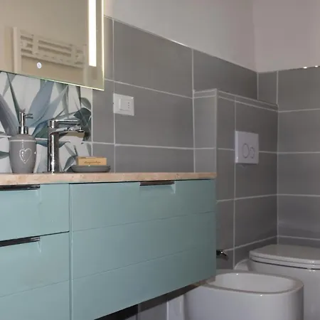 Ilbaciodelsole Apartmán