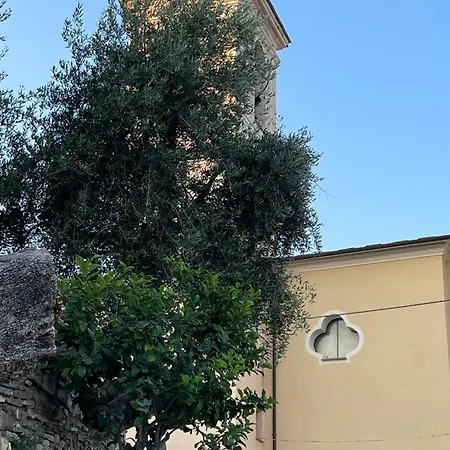 Apartmán Ilbaciodelsole *