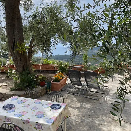 Ilbaciodelsole Apartamento Diano Marina